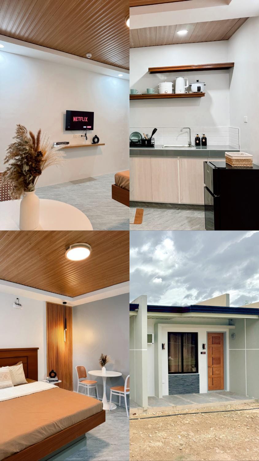 Casa KM Beach and Pool Access FREE pick up Seaport and Airport Apartment in Central Visayas