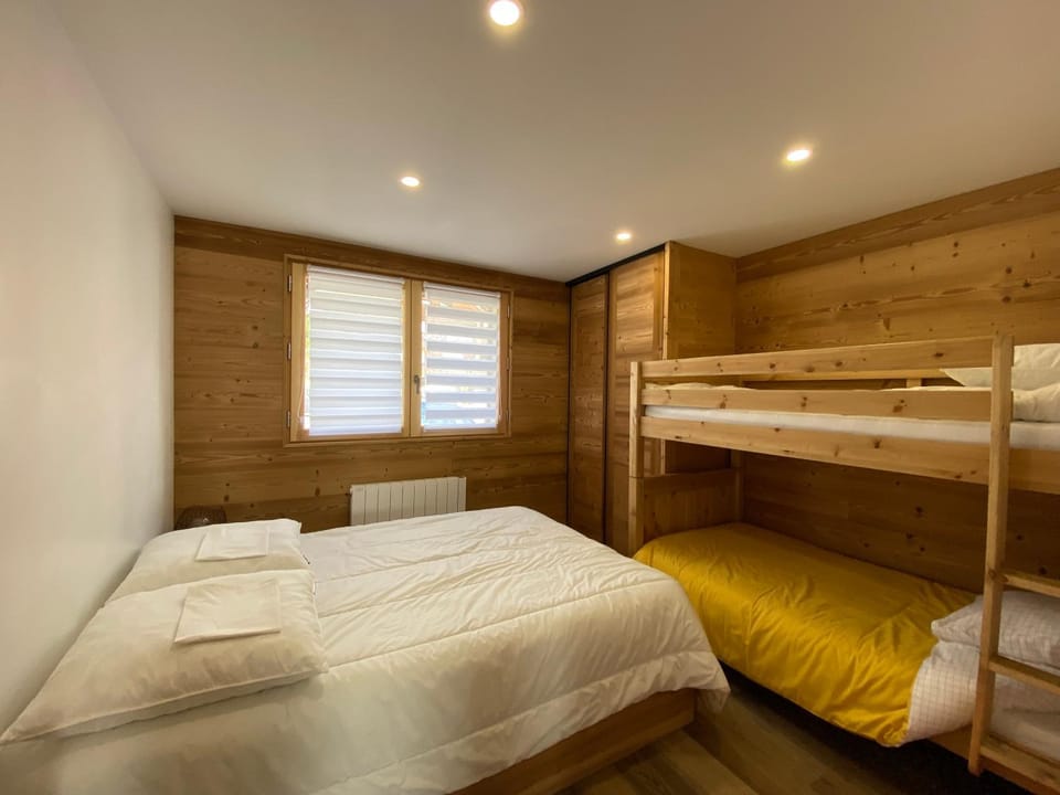 Alpe d Huez Houses - Les Castors - Magniifique nid pour 4 à 6 personnes Apartment in Huez