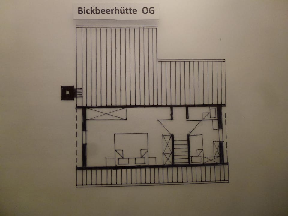 Bickbeerhütte House in Friesland