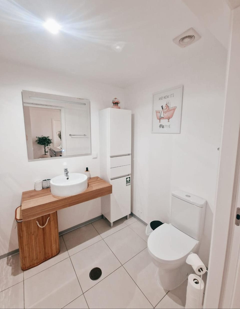Toilet, Bathroom