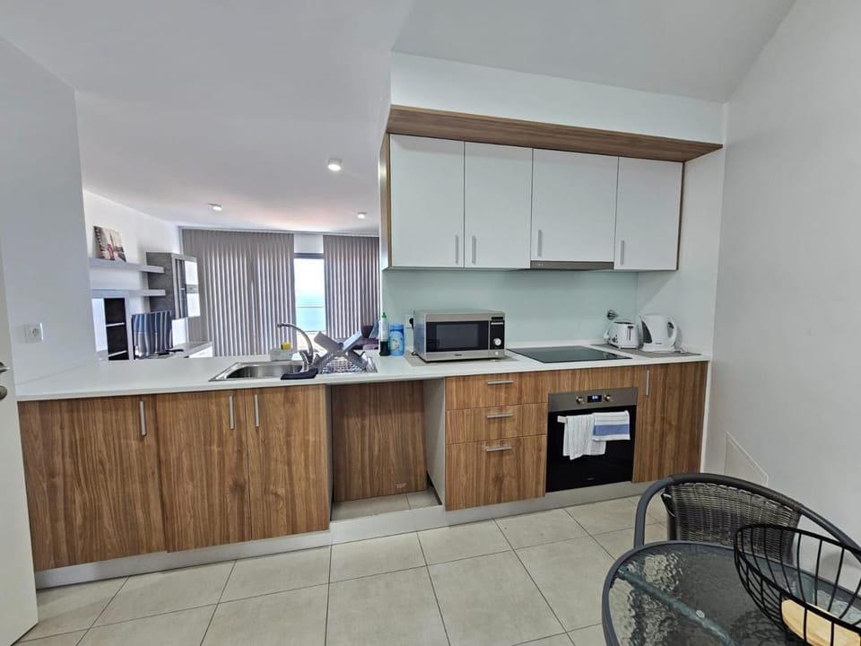 Dining area, oven, stove, kitchen