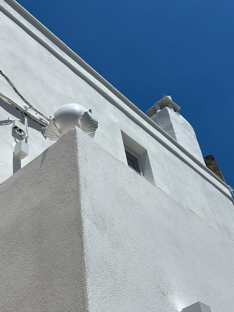 Property building, Landmark view