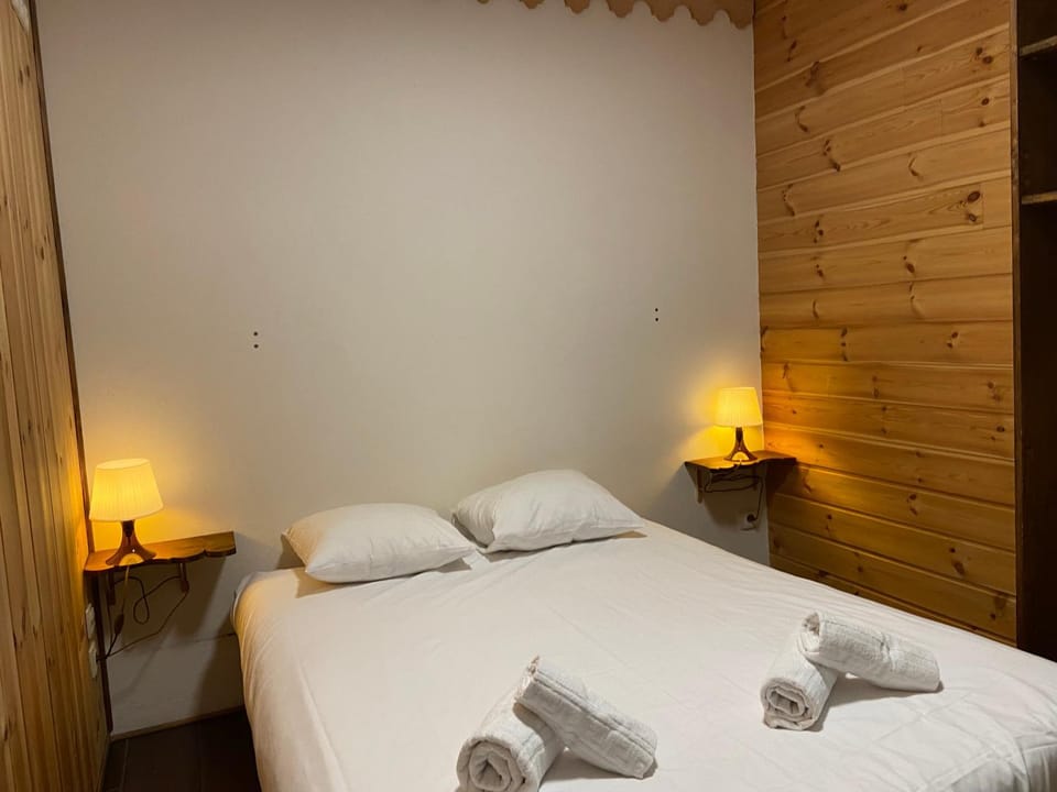 Alpe d'Huez Houses - Chalet Alpema 1 - Appartement 4 chambres Côté Rousse Apartment in Huez
