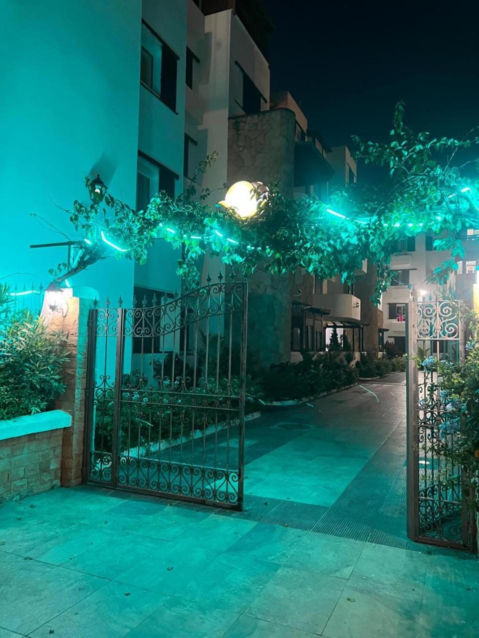 Appartement avec piscine et proche de plage à martil Apartment in Tangier-Tétouan-Al Hoceima