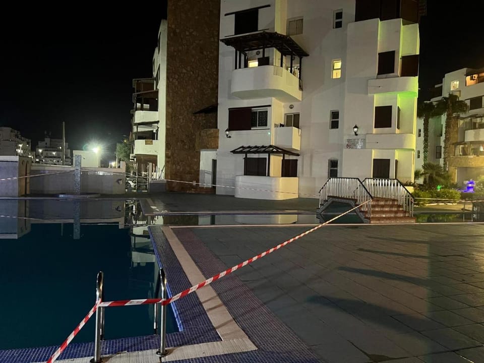 Appartement avec piscine et proche de plage à martil Apartment in Tangier-Tétouan-Al Hoceima