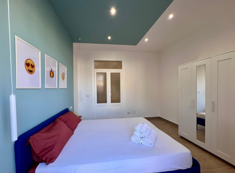 GiraSole Apartment in Palermo