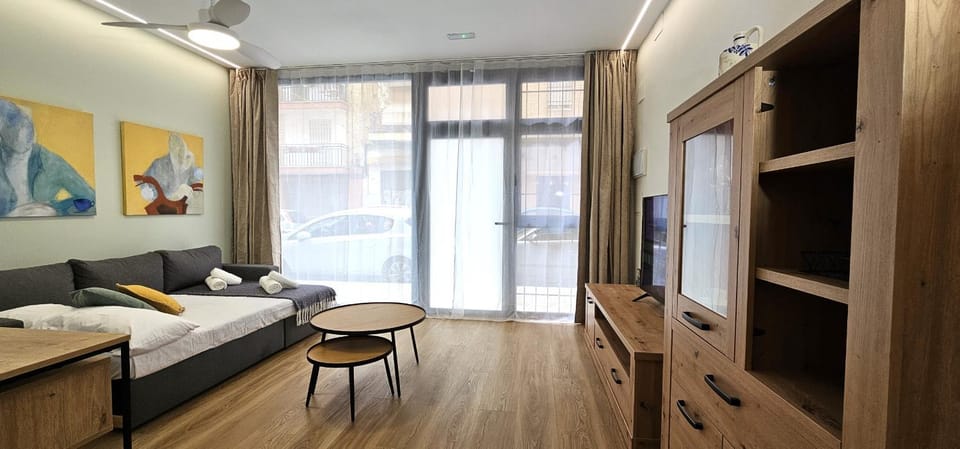 Vacansis Valencia Bajo Torrefiel Apartment in Valencia