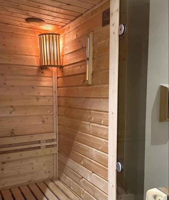 Sauna, Sauna
