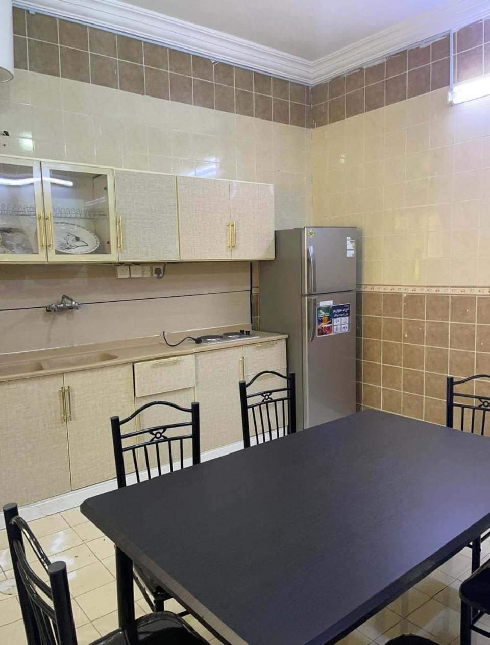شقة ثلاثة غرف نوم وصالة 1 Apartment in Makkah Province