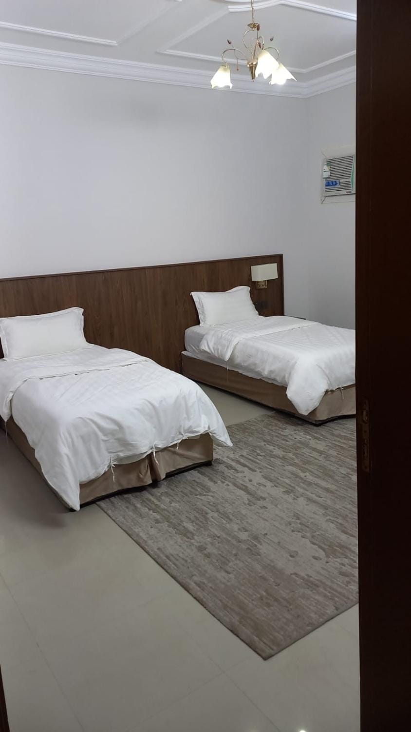 شقة ثلاثة غرف نوم وصالة 1 Apartment in Saudi Arabia