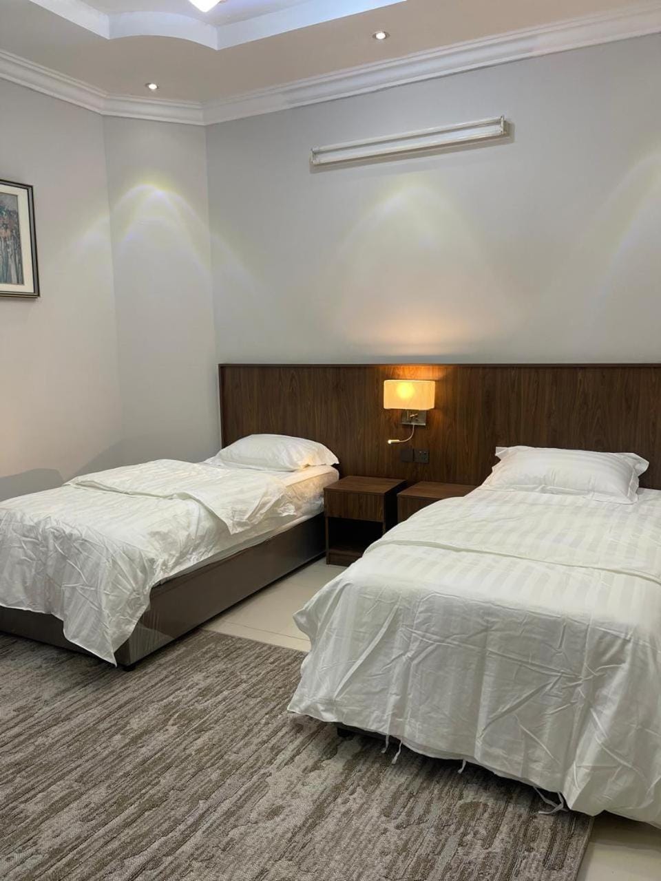 شقة ثلاثة غرف نوم وصالة 1 Apartment in Makkah Province
