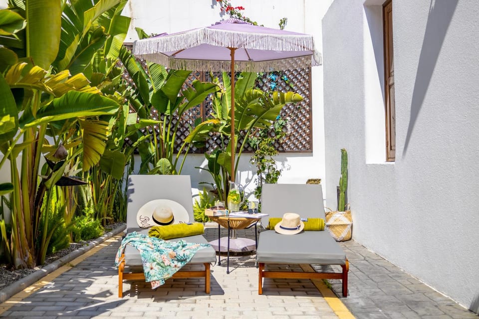 White Memories boutique home - Romantic Stay in Afandou Apartment in Rhodes, Greece