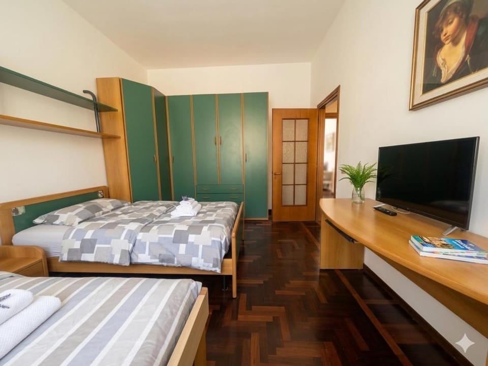 Crespi Apartments Six Apartment in Lombardy