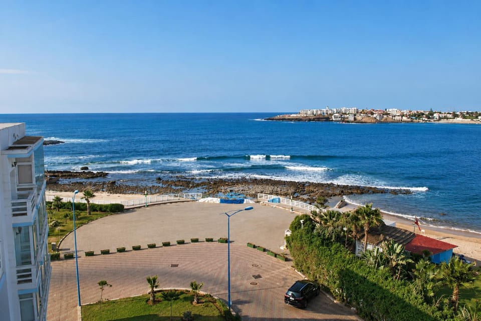 Beach, Sea view