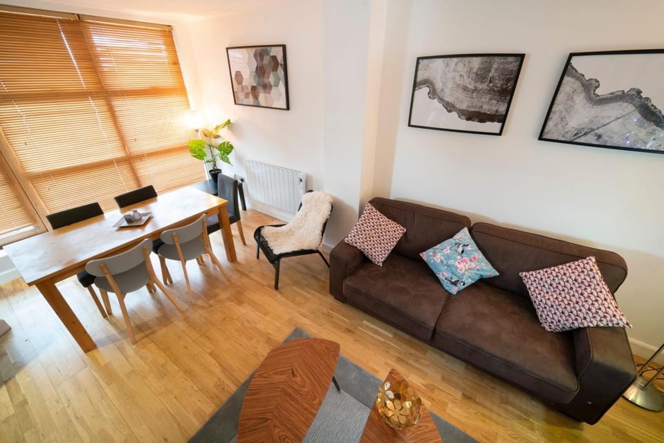 City Centre Apartment Apartment in Galway