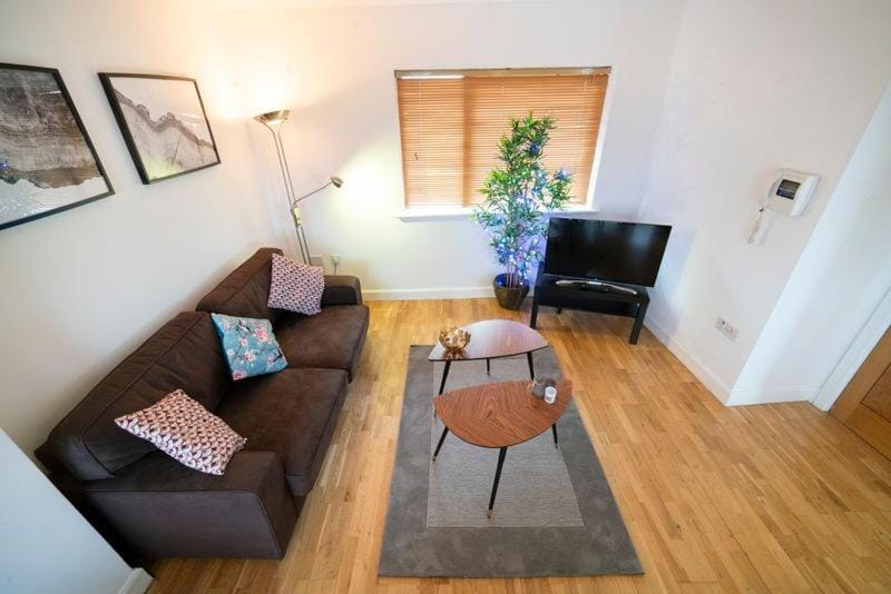 City Centre Apartment Apartment in Galway