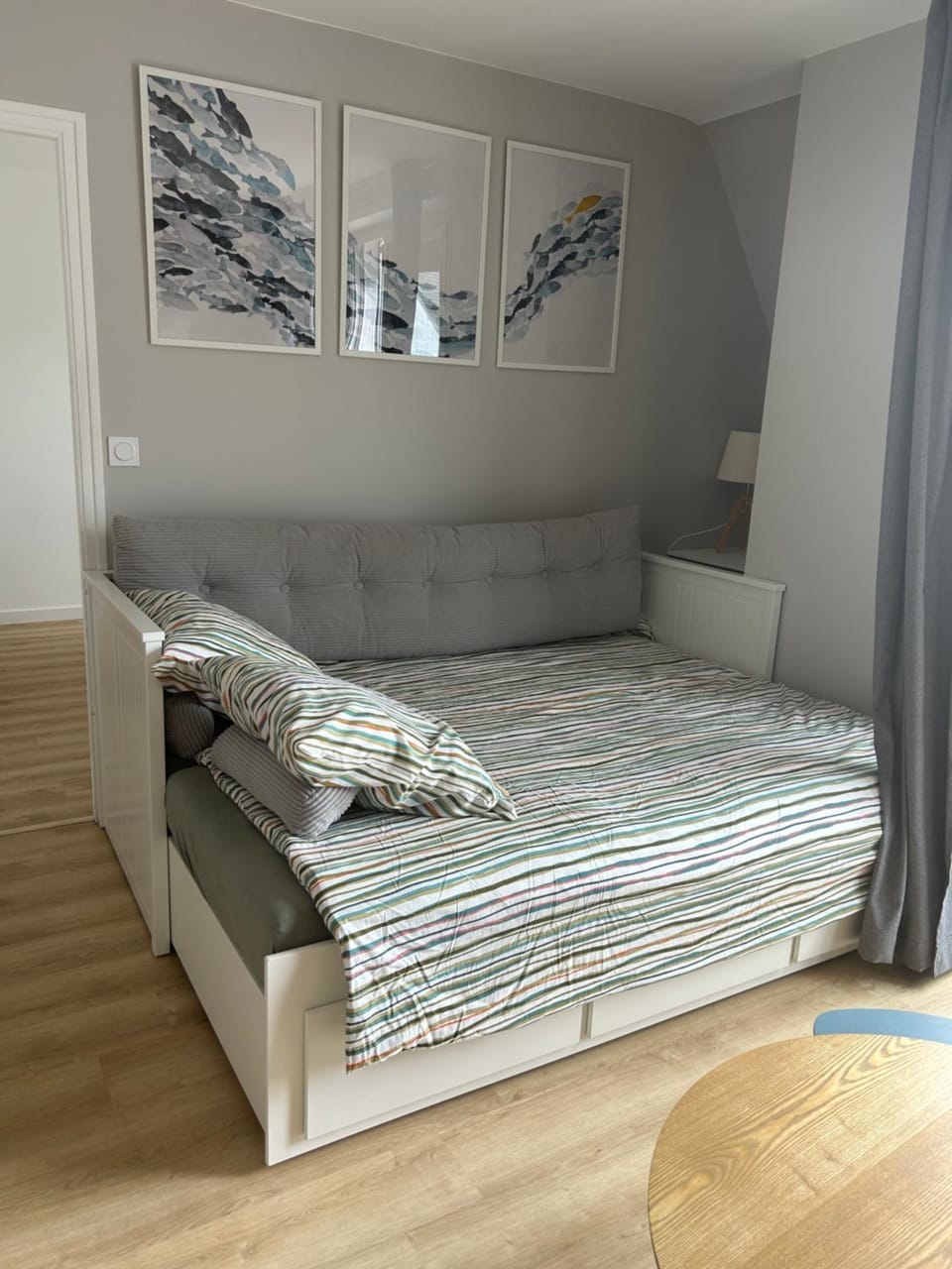T2 au pied de la plage de Caroual Erquy Apartment in Brittany