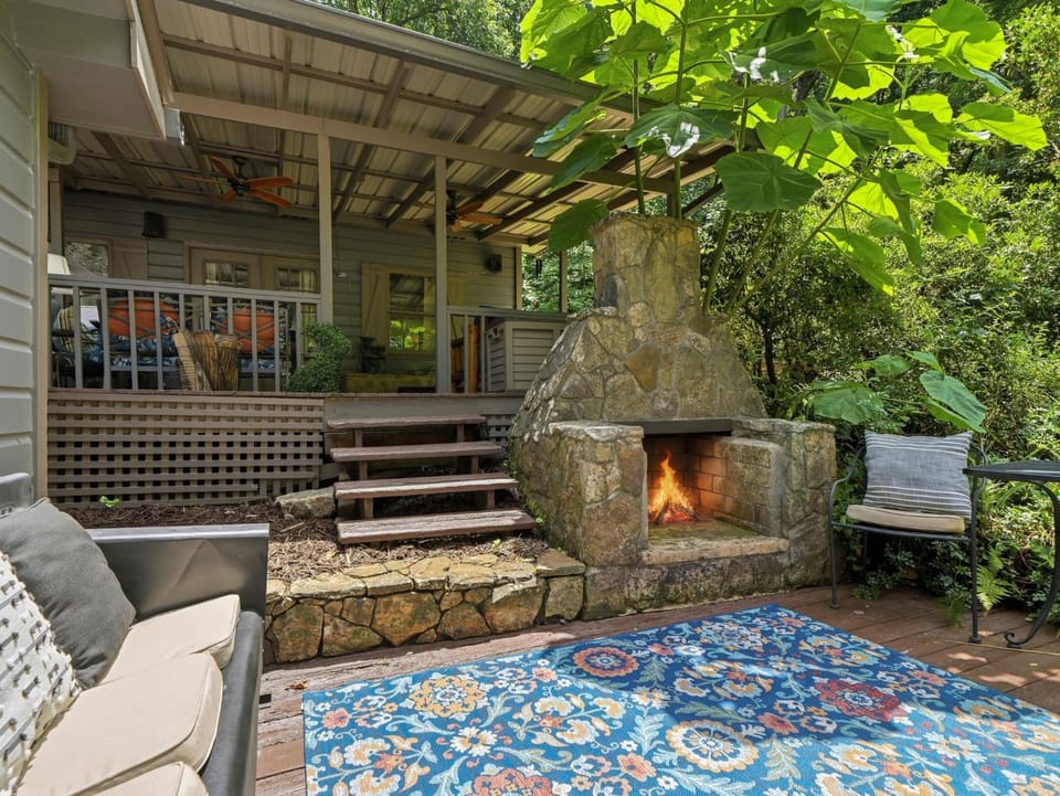 North 40 Lodge and Cabin Cabin in Georgia