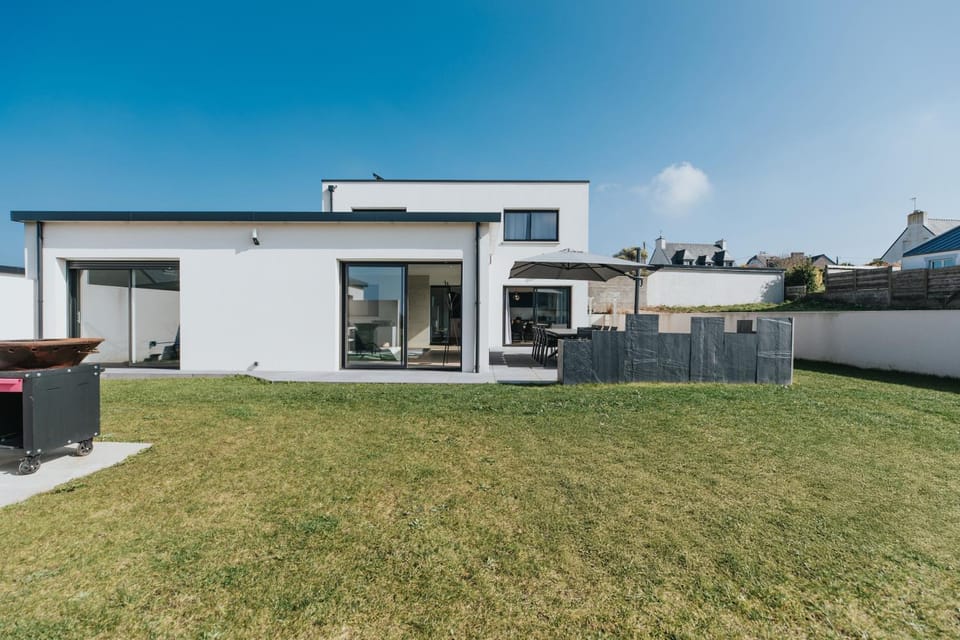 Patio, Garden, Garden view