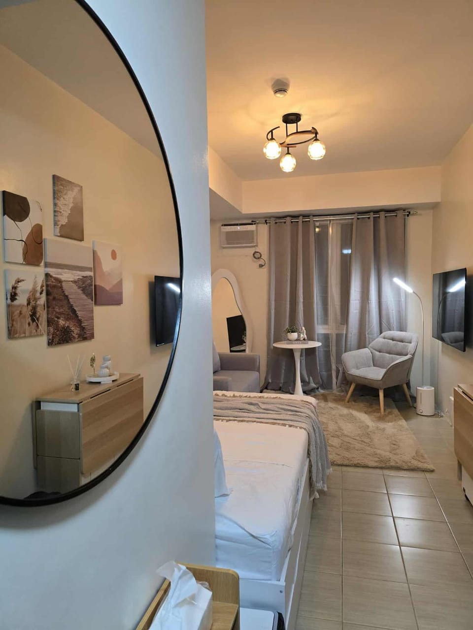 Queen's Escape Apartment hotel in Pasig