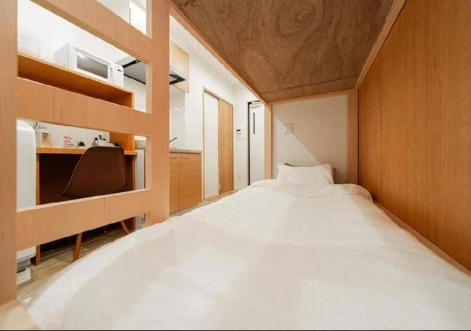 bunk bed