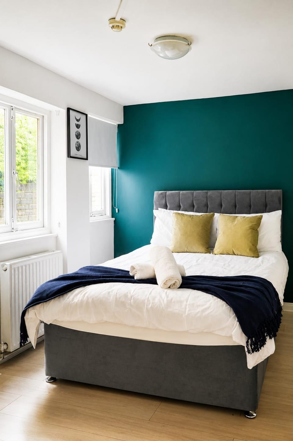 3BR Central London Apt Long Stay Private Garden Apartment in City of Westminster
