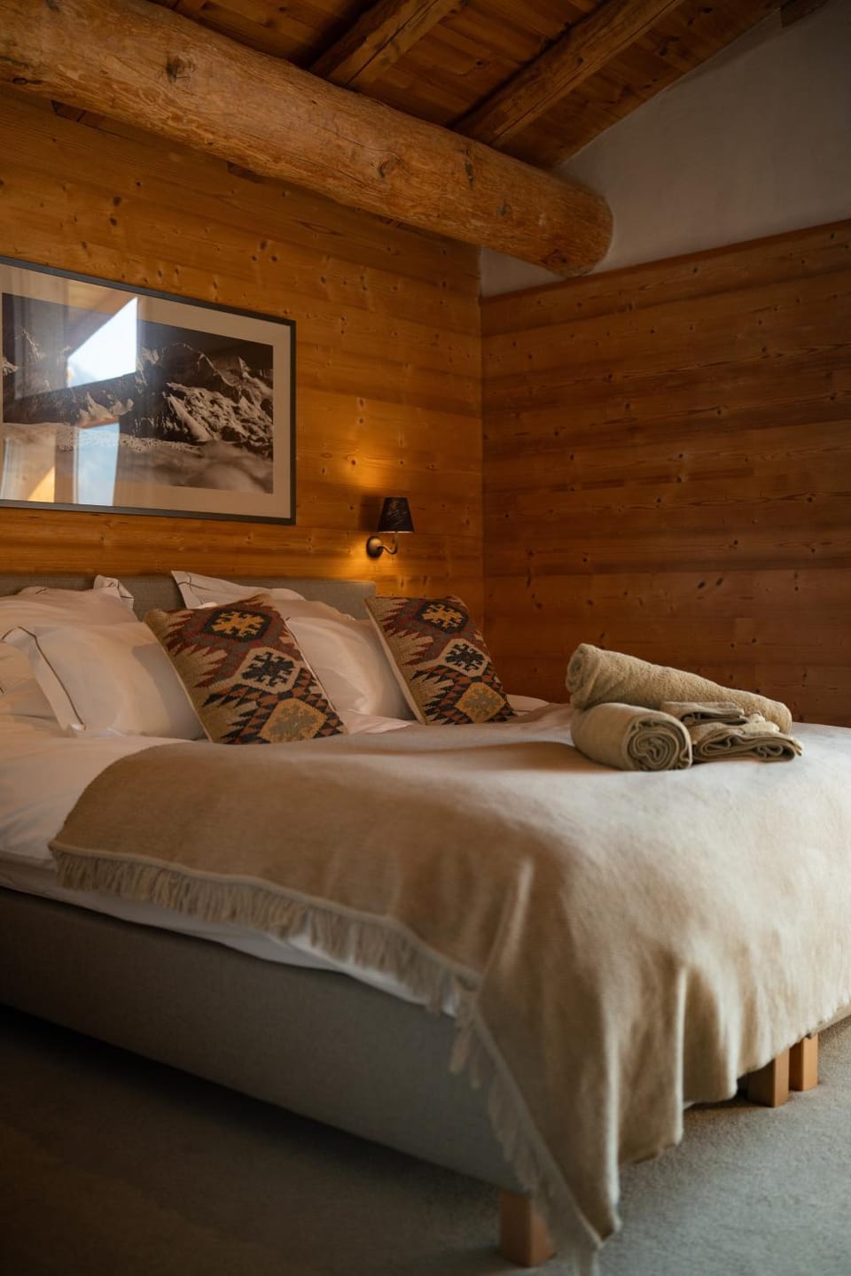 NEW Luxury Chalet Sapins - PRIVATE POOL- Mountains VIEW - Family & Comfort - SPECIAL LAUNCH OFFER Chalet in Sainte-Foy-Tarentaise