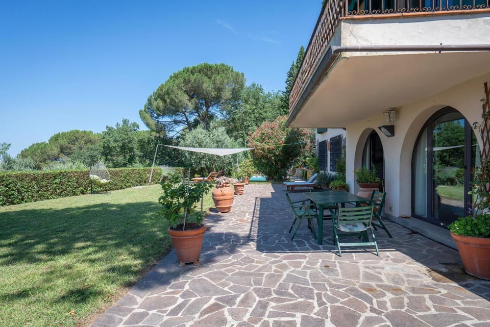 Garden, Garden view