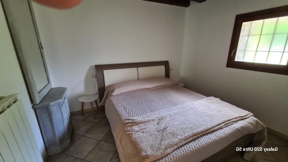 Property building, Living room, Bedroom