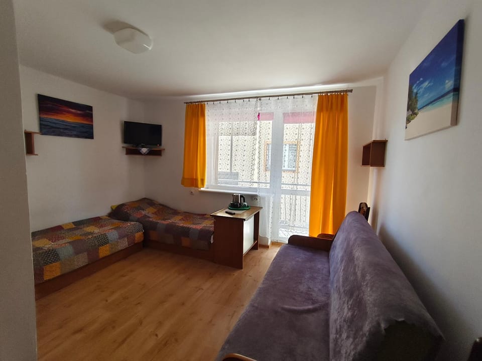Willa Wilia Vacation rental in Leba