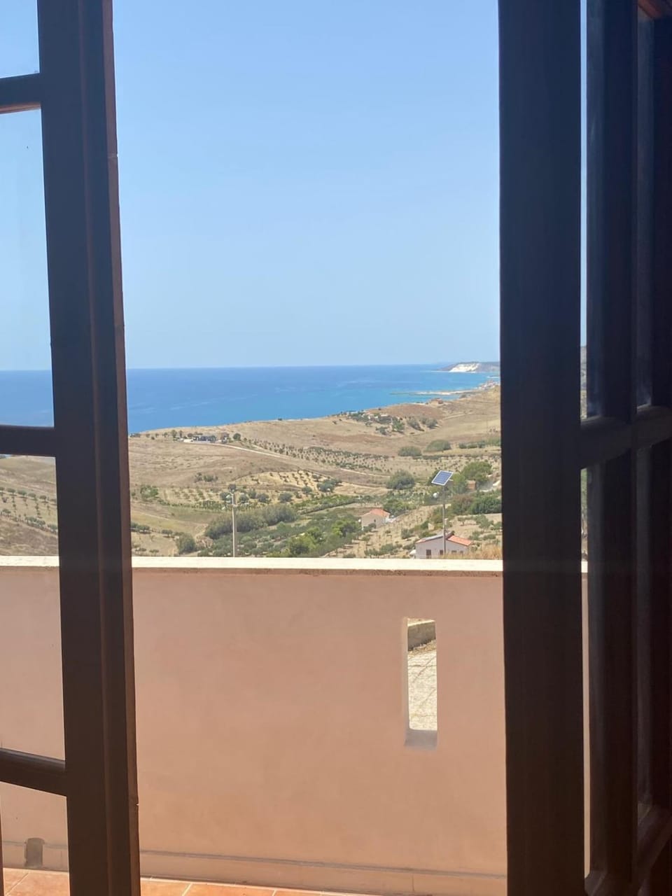 View (from property/room), Balcony/Terrace, Sea view