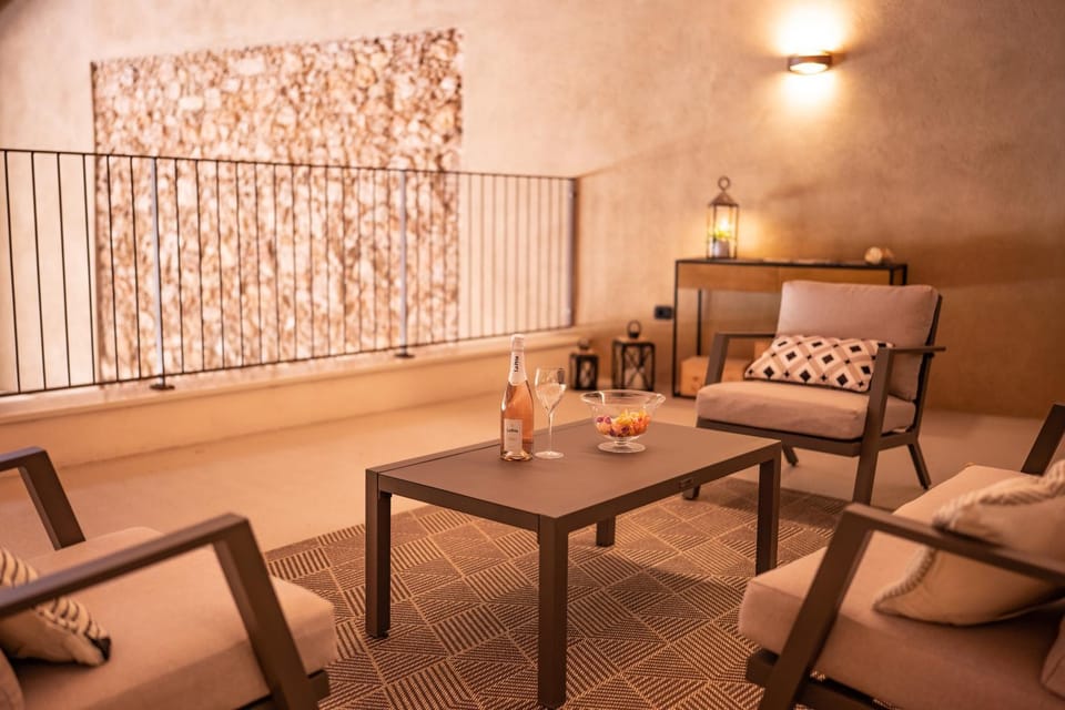 Seating area