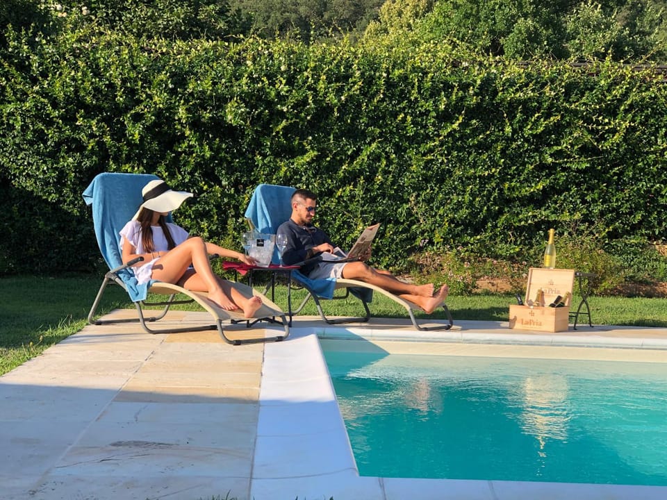 Swimming pool, Swimming pool