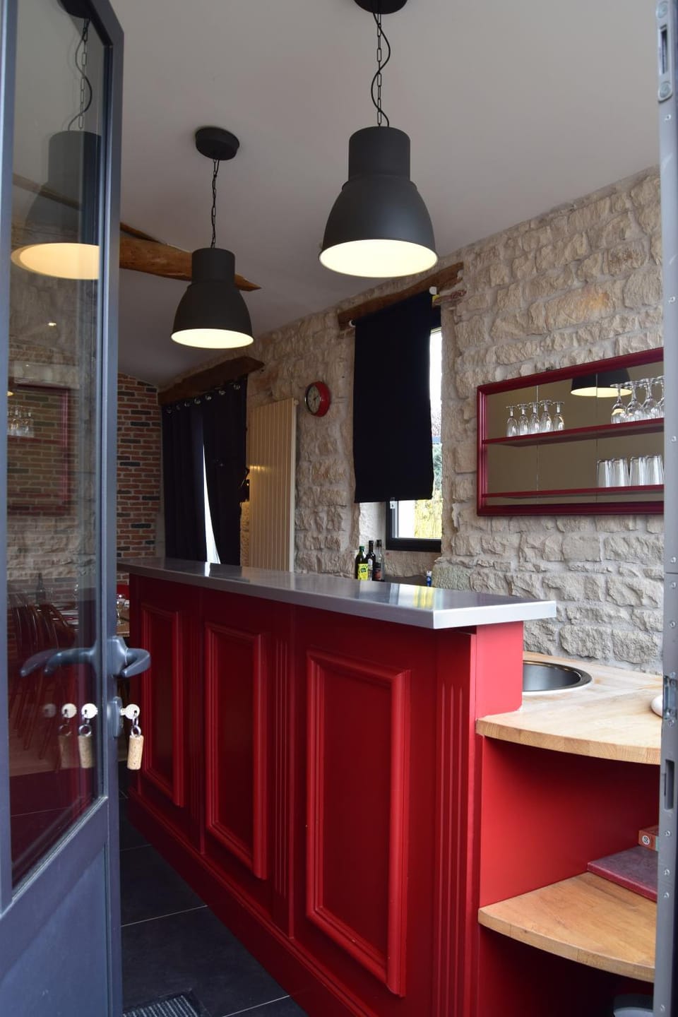 l'aubergiste Inn in Bourgogne-Franche-Comté