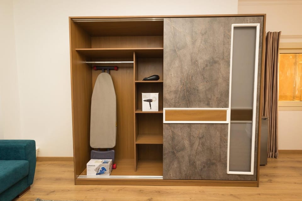 wardrobe