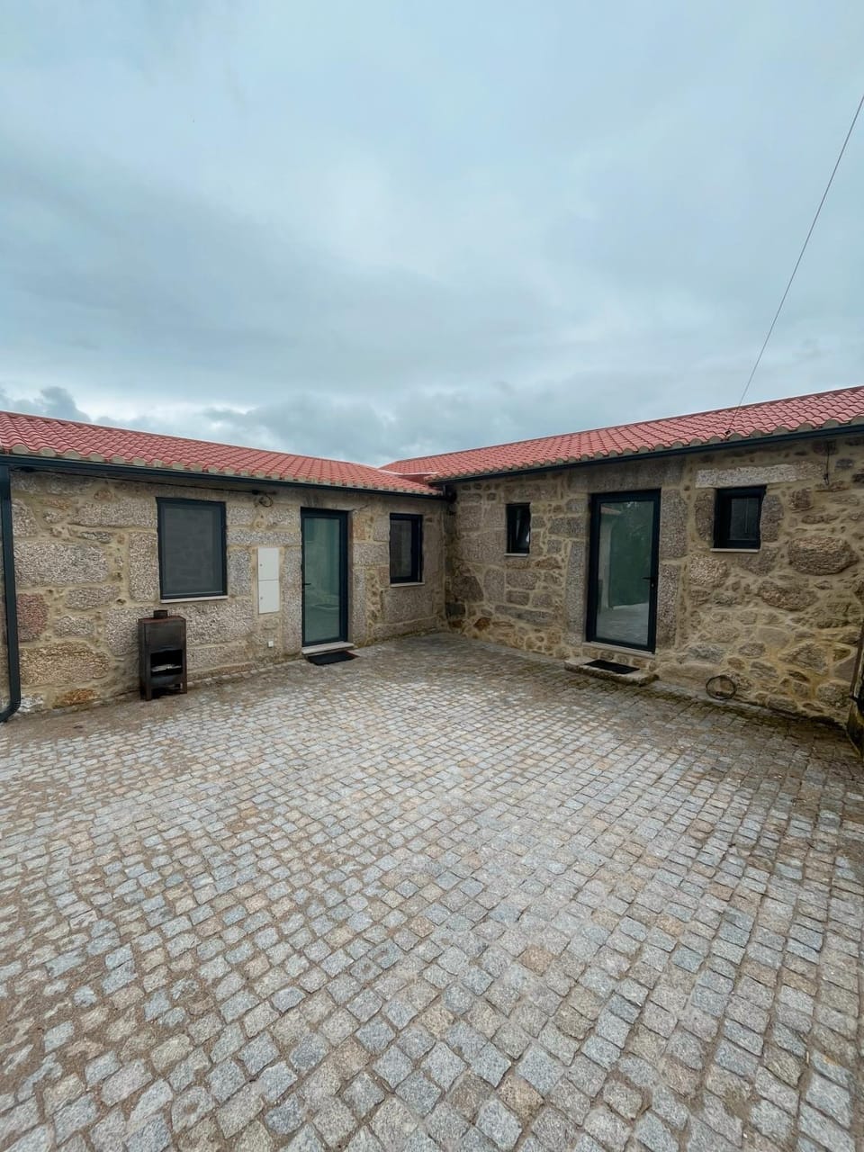 Casas Chão da Roseira Apartment in Portugal