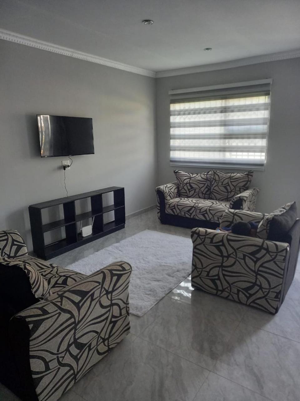 Ocean Wave Chalets Unit 2 Apartment in KwaZulu-Natal