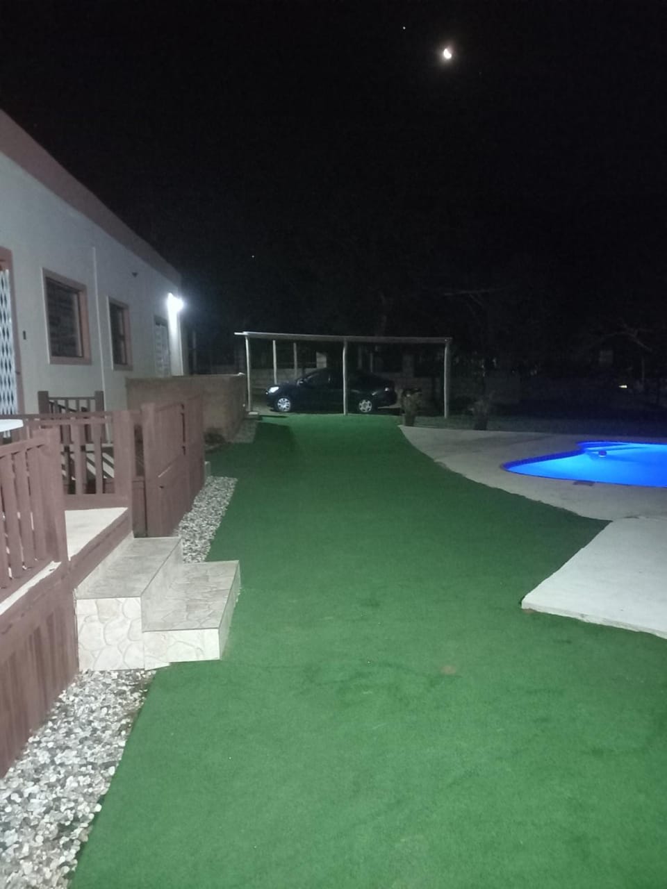 Ocean Wave Chalets Unit 2 Apartment in KwaZulu-Natal