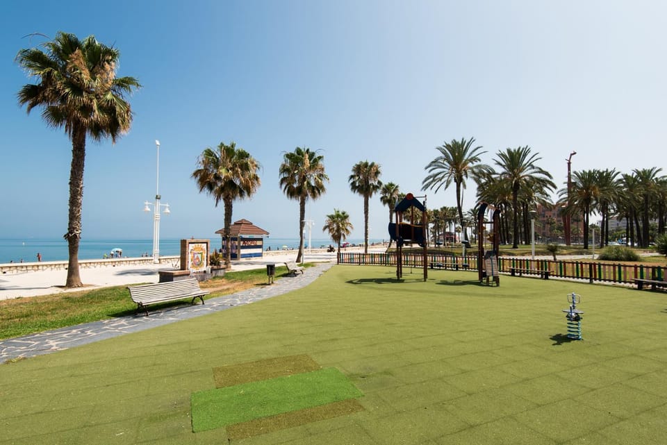 Beach, Sea view