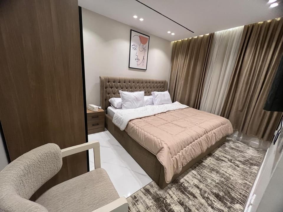 شقة الدقي Apartment in Cairo