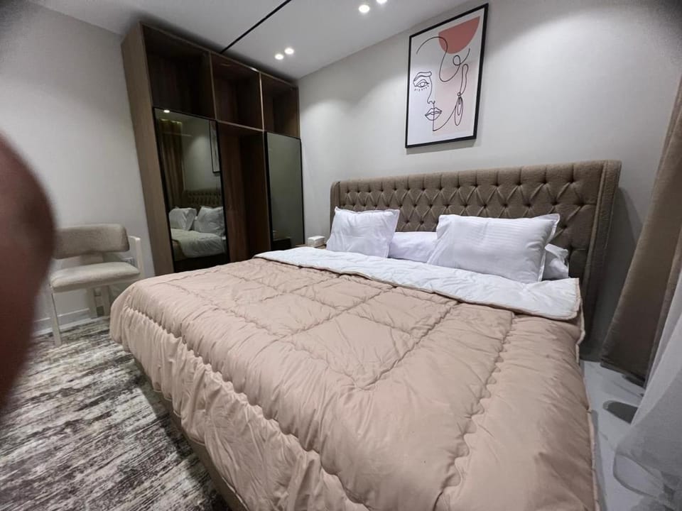 شقة الدقي Apartment in Cairo