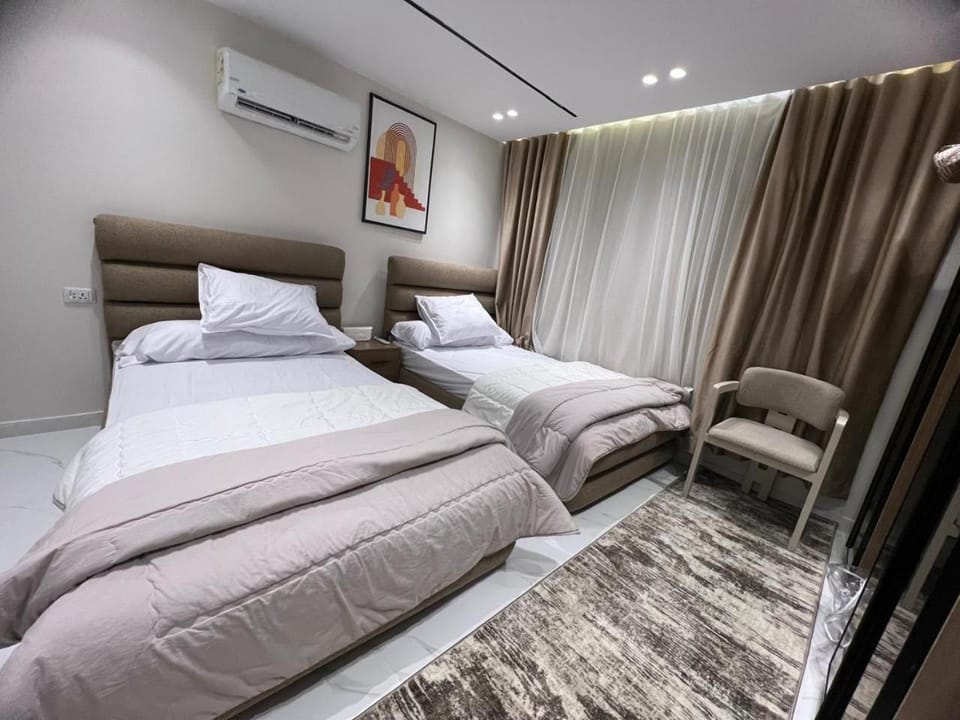 شقة الدقي Apartment in Cairo