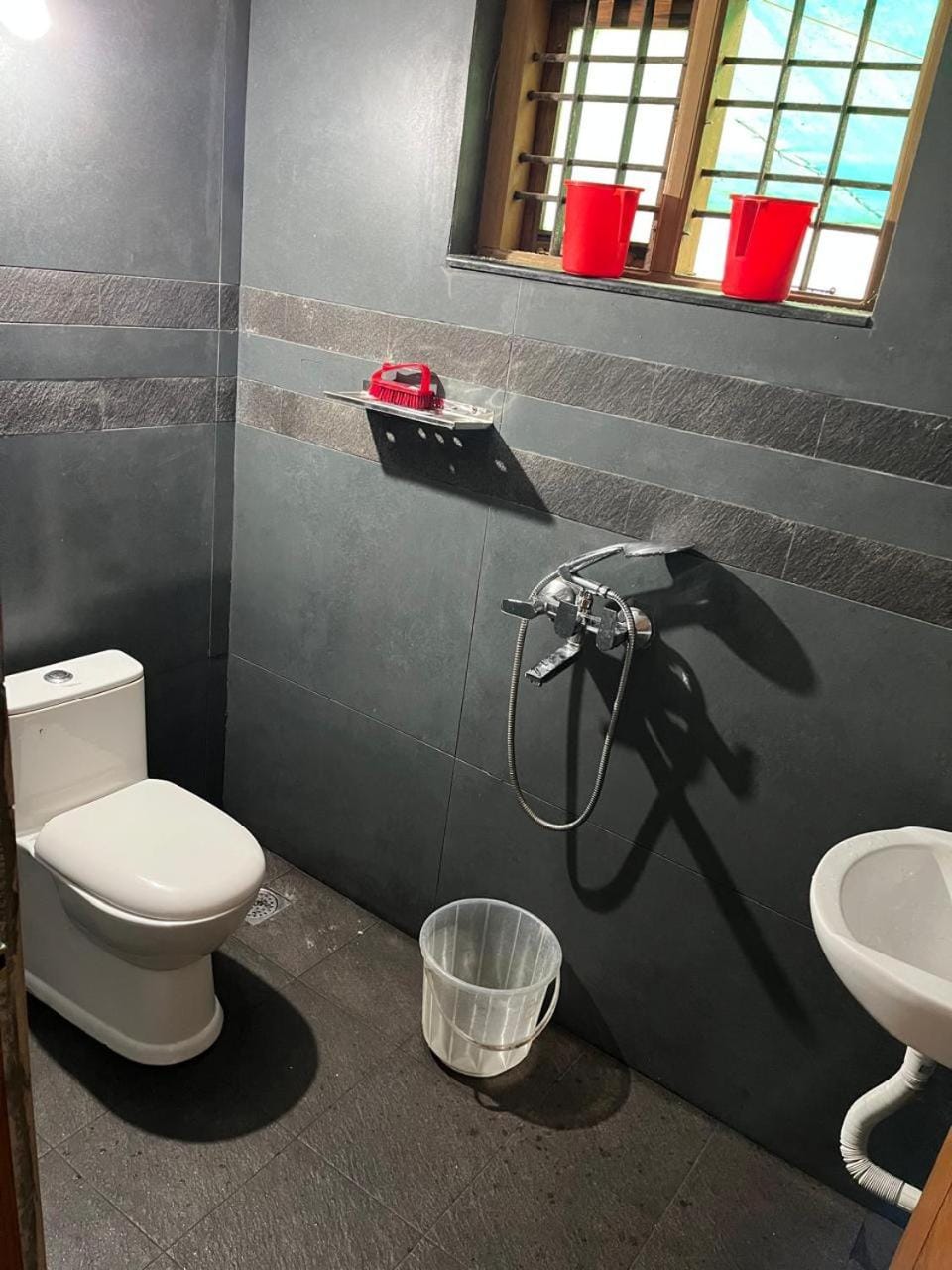 Toilet, Bathroom
