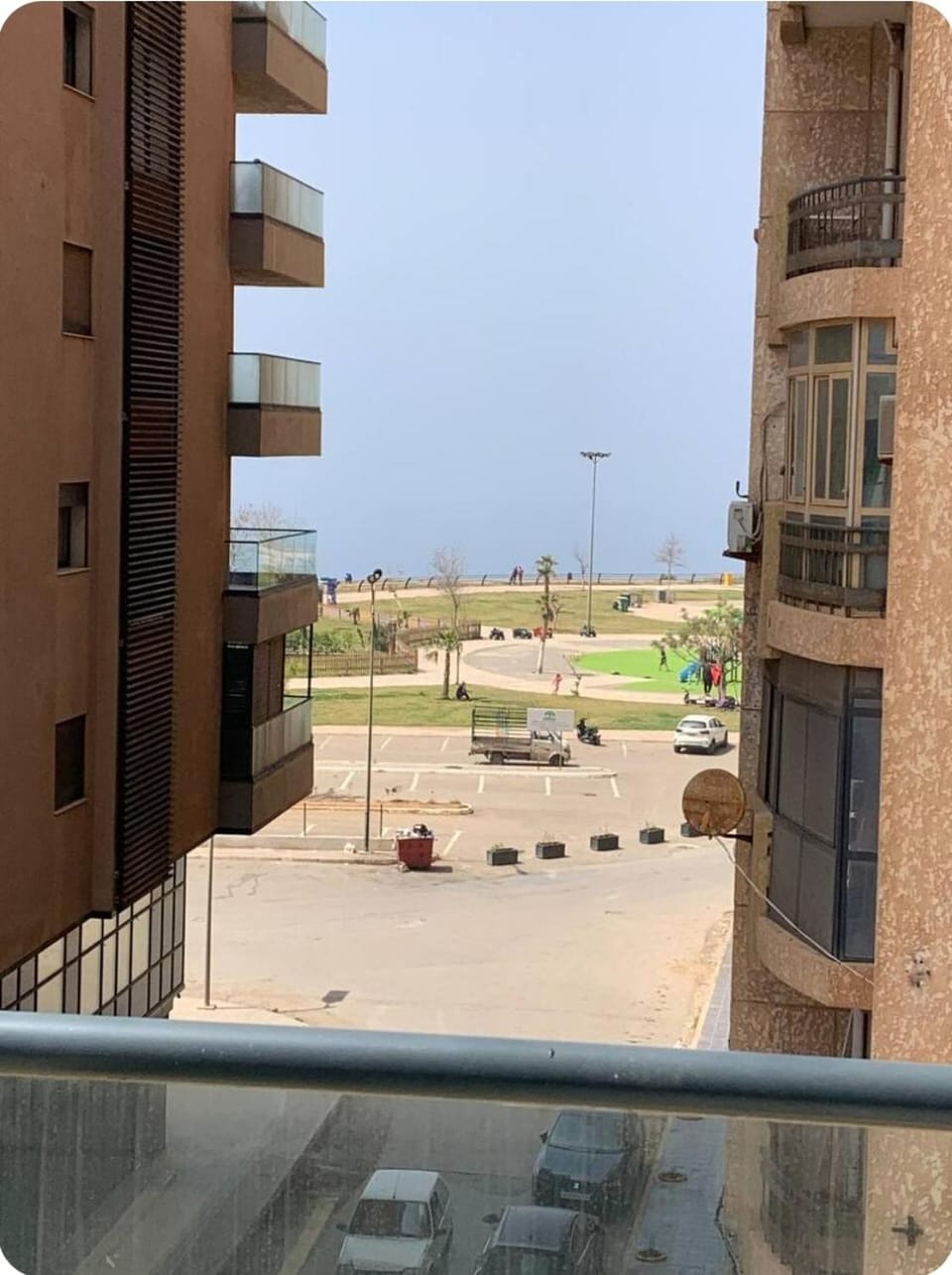 f5 frange maritime akid Apartment in Oran