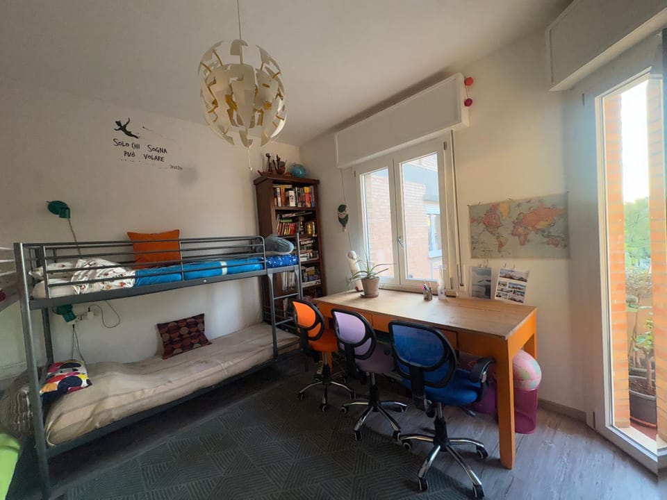 Peacefull Rooms Bologna Collodi 9 Vacation rental in Bologna
