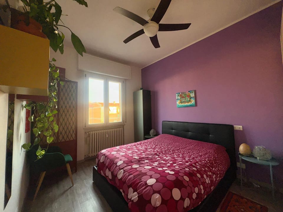Peacefull Rooms Bologna Collodi 9 Vacation rental in Bologna