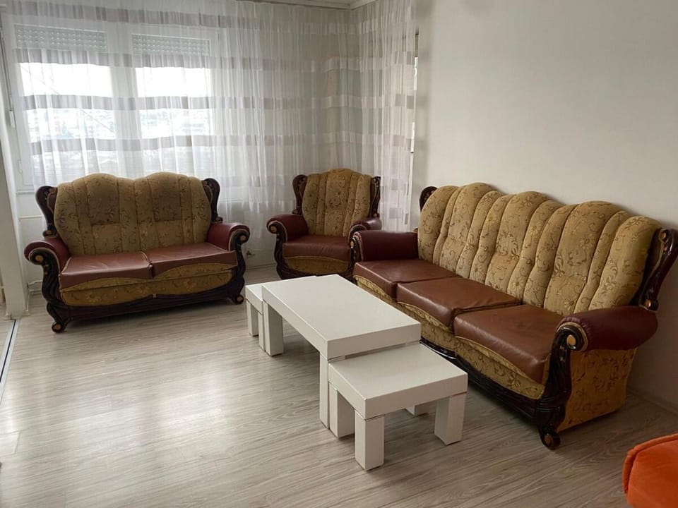 Where skyline meets style your frontrow seat city Apartment in Europe