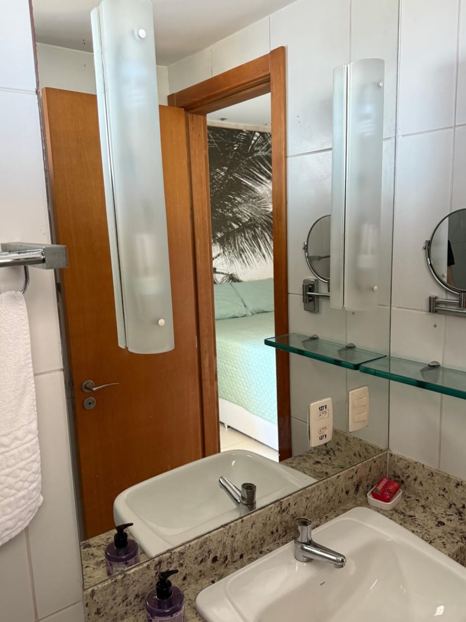 Mercure Boulevard Salvador Hotel 20 Andar Apartment in Salvador