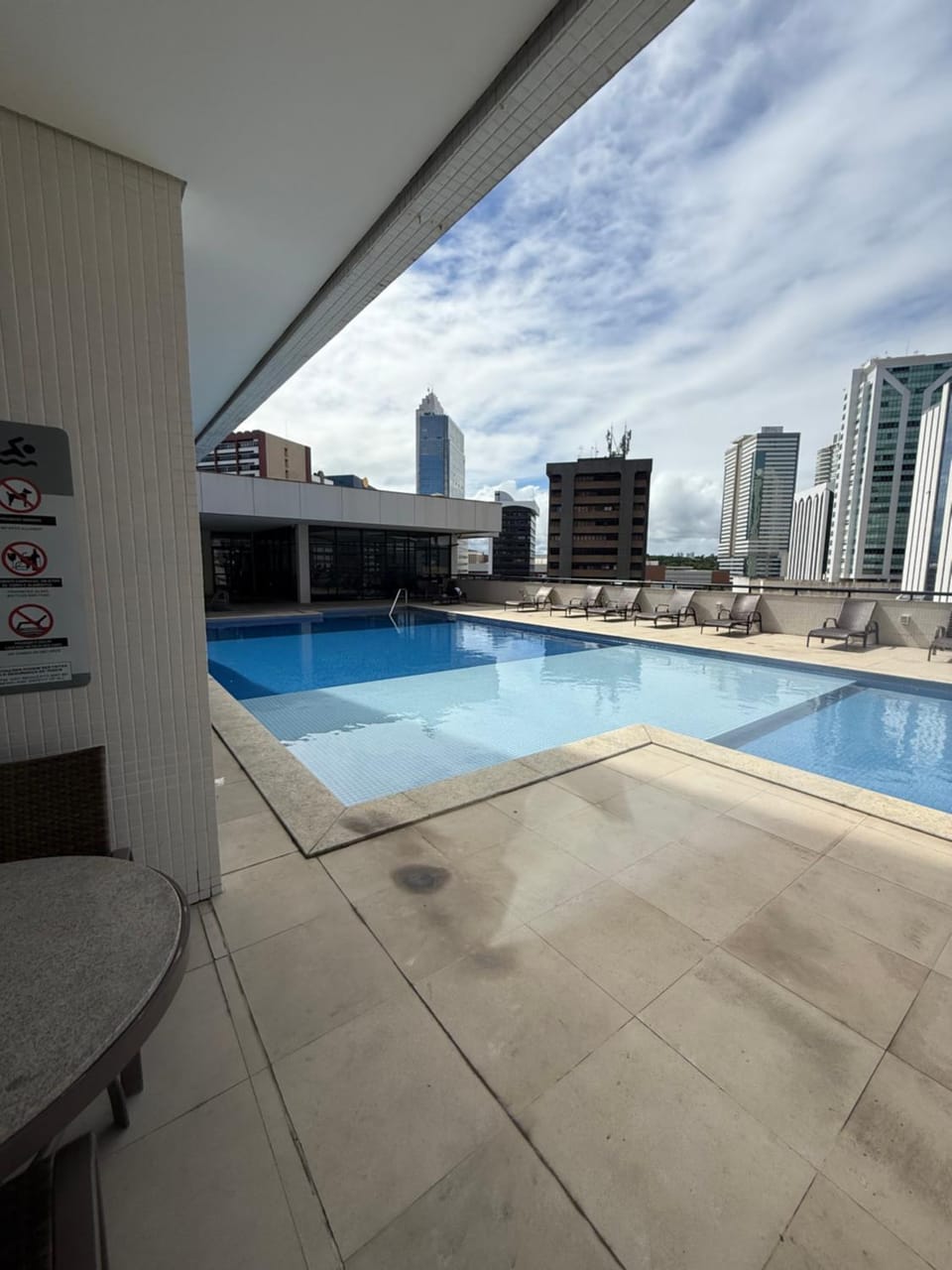 Mercure Boulevard Salvador Hotel 20 Andar Apartment in Salvador
