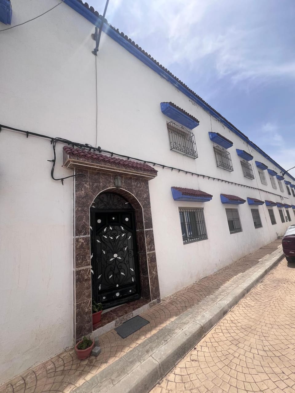 Property building